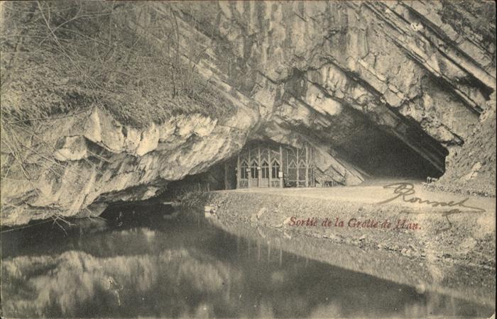 Han-du-Han Grottes de Han