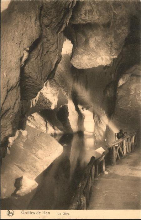 Han-du-Han Grottes de Han