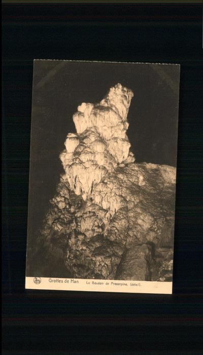 Han-du-Han Grottes de Han