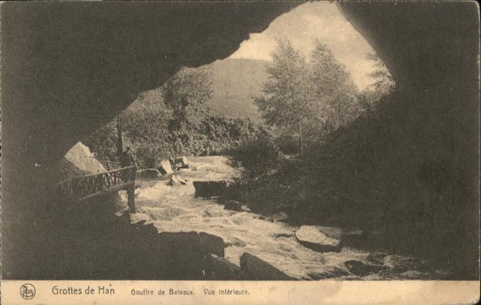 Han-du-Han Grottes de Han