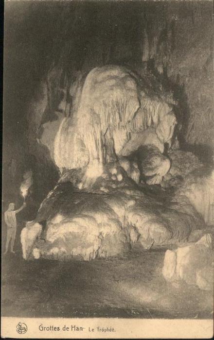 Han-du-Han Grottes de Han