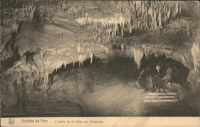 Han-du-Han Grottes de Han