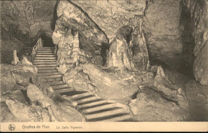 Han-du-Han Grottes de Han