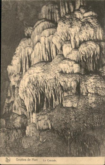 Han-du-Han Grottes de Han