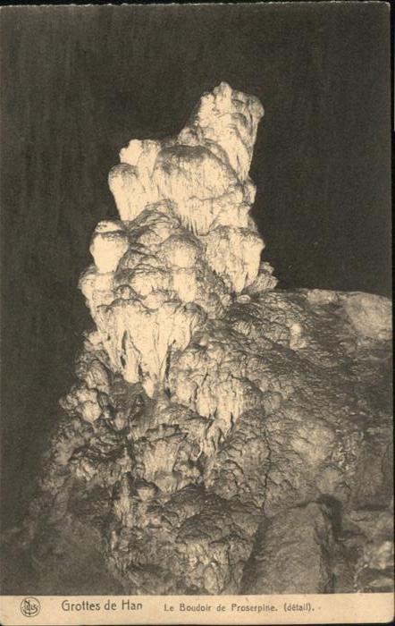 Han-du-Han Grottes de Han
