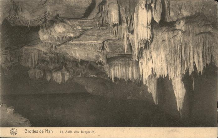 Han-du-Han Grottes de Han