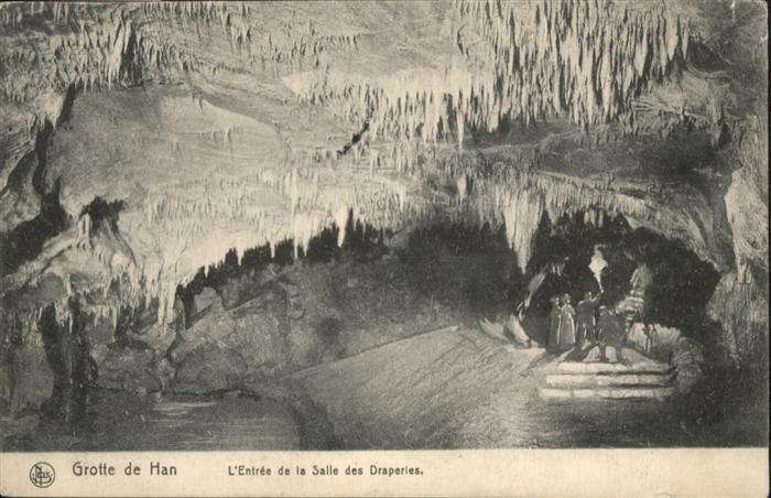 Han-du-Han Grottes de Han