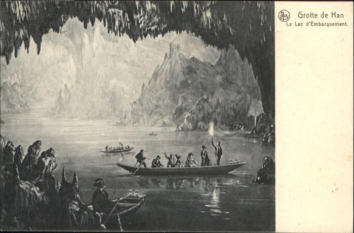 Han-du-Han Grottes de Han