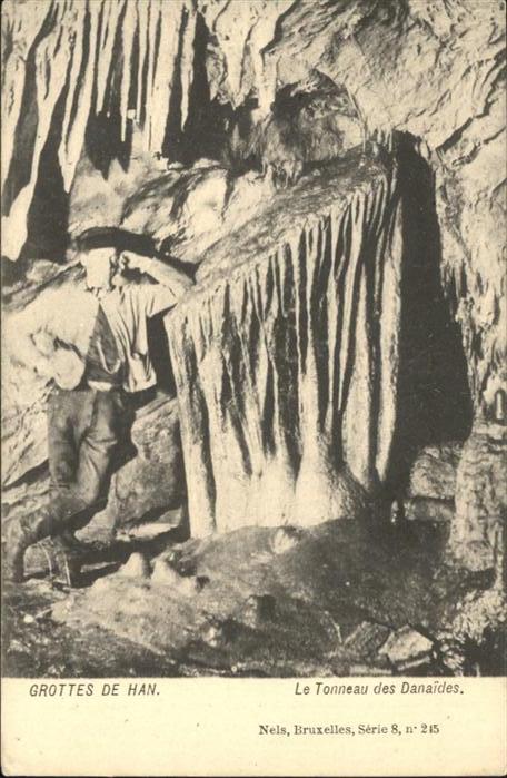 Han-du-Han Grottes de Han