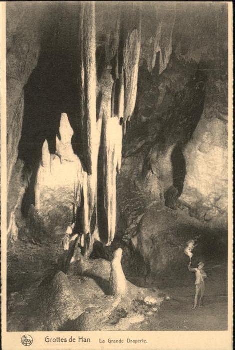 Han-du-Han Grottes de Han