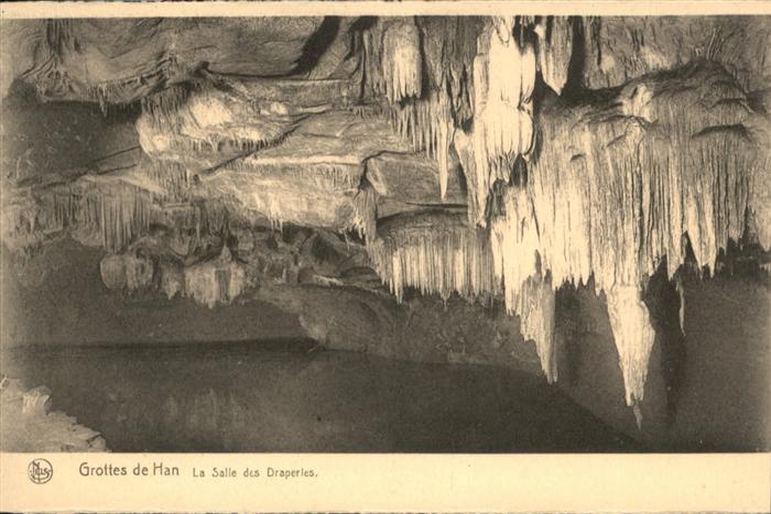Han-du-Han Grottes de Han