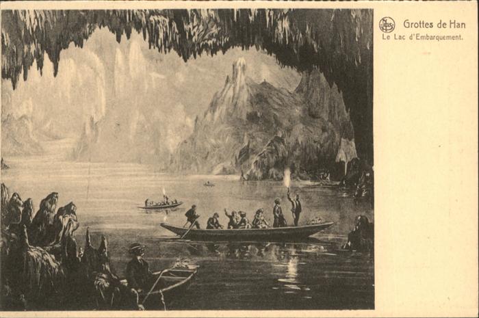 Han-du-Han Grottes de Han