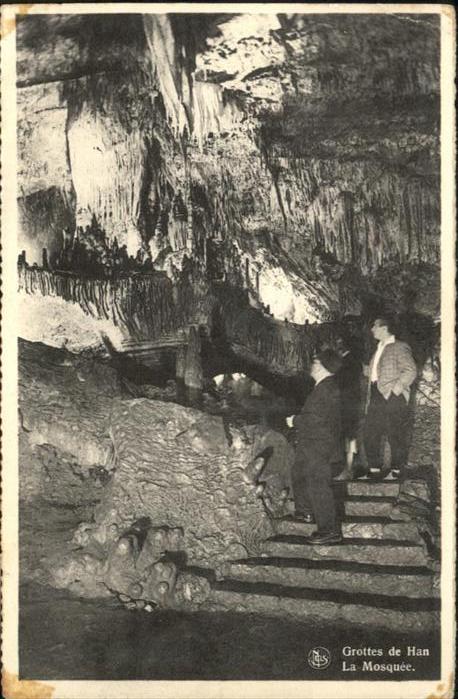 Han-du-Han Grottes de Han