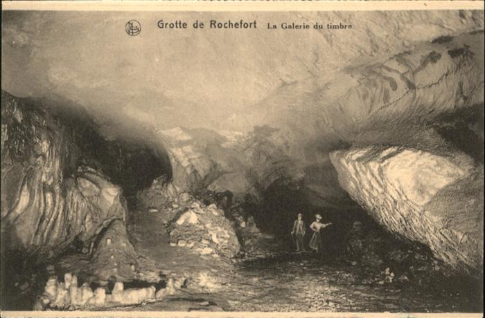 Rochefort Namur Wallonie Grottes de Rochefort