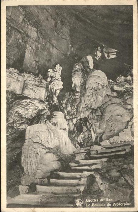 Han-du-Han Grottes de Han