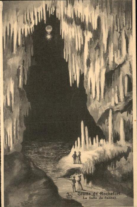 Rochefort Namur Wallonie Grottes de Rochefort