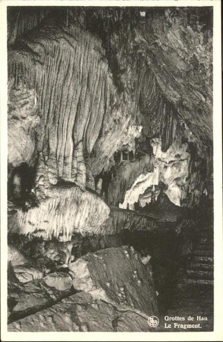 Han-sur-Lesse Grottes de Han