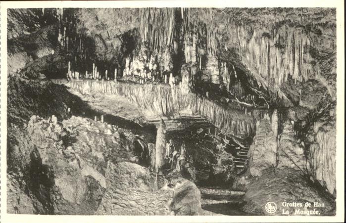 Han-sur-Lesse Grottes de han
