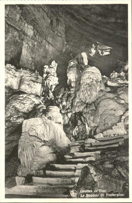 Han-sur-Lesse Grottes de Han