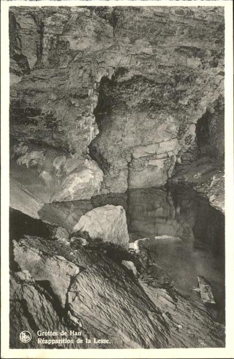 Han-sur-Lesse Grottes de Han