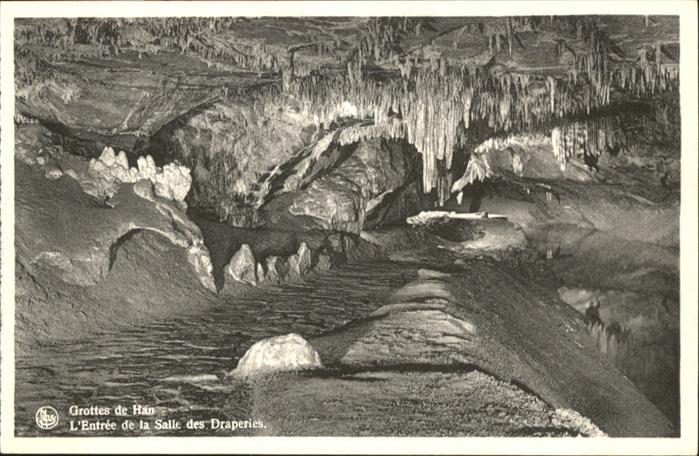 Han-sur-Lesse Grottes de Han