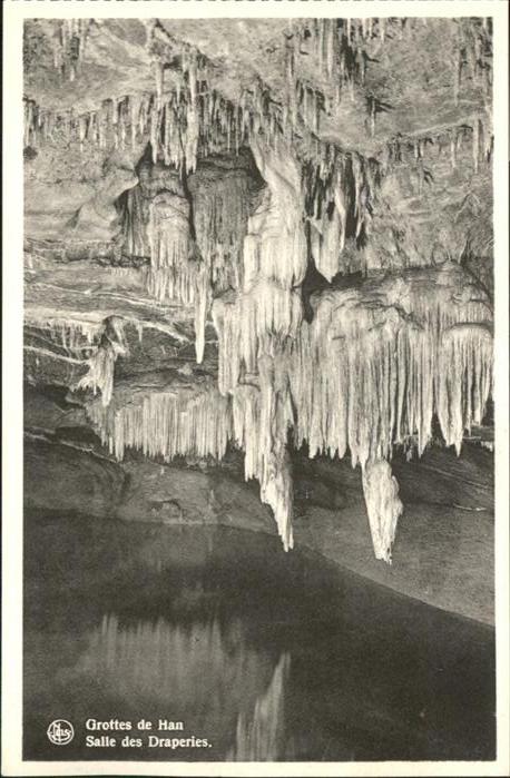 Han-sur-Lesse Grottes de Han
