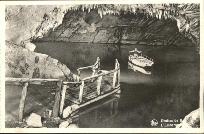 Han-sur-Lesse Grottes de Han