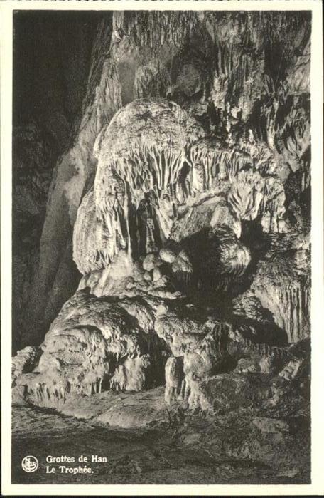 Han-sur-Lesse Grottes de Han