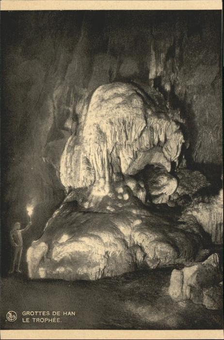 Han-sur-Lesse Grottes de Han