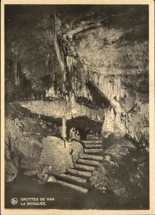 Han-sur-Lesse Grottes de Han
