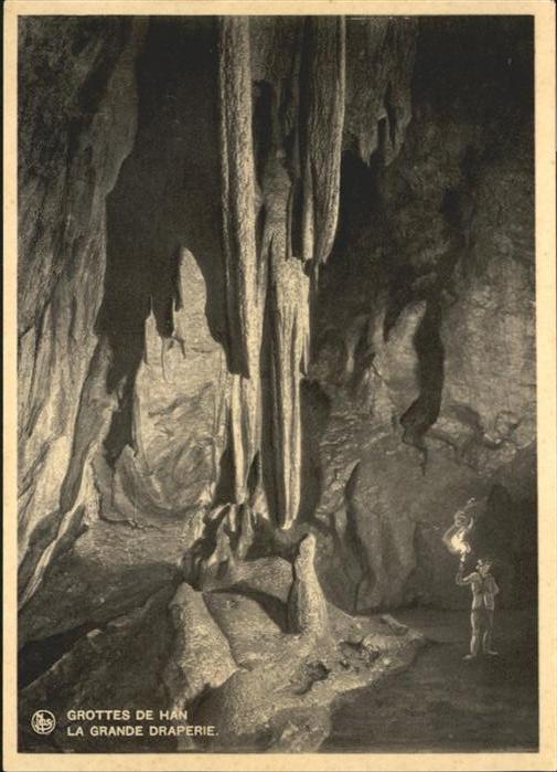 Han-sur-Lesse Grottes de Han