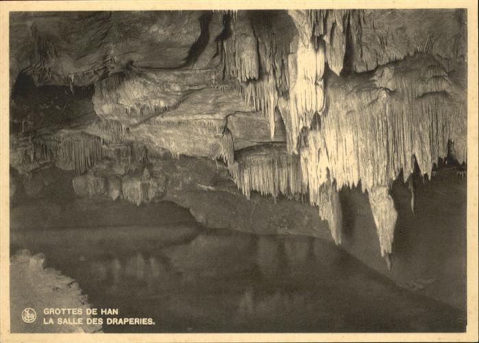Han-sur-Lesse Grottes de Han