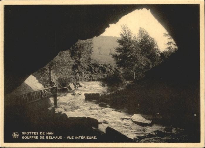 Han-sur-Lesse Grottes de Han