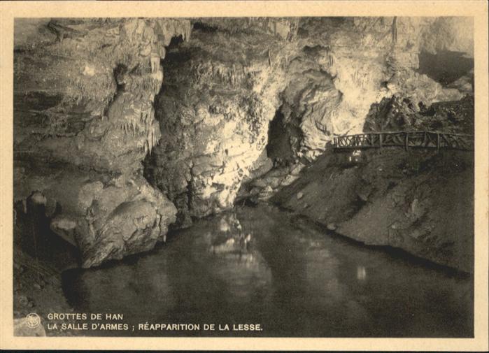 Han-sur-Lesse Grottes de Han
