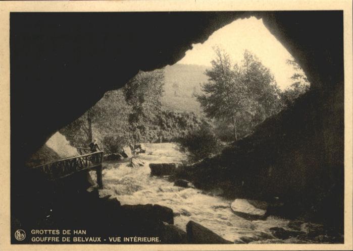 Han-sur-Lesse Grottes de Han