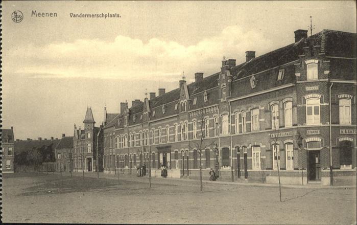 Meenen Vandermerschplaats