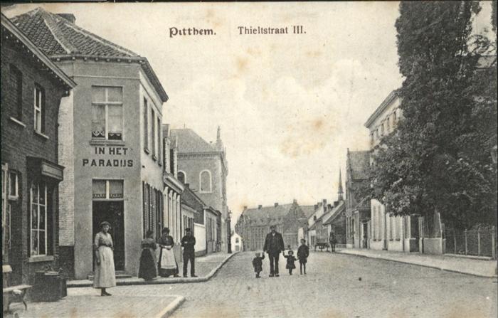 Pitthem Thielstraat III