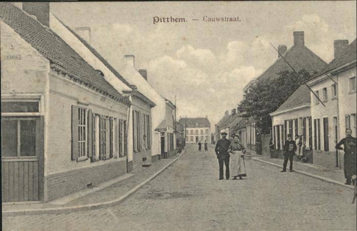 Pitthem Cauwstraat