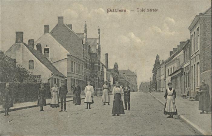 Pittem Thielstraat