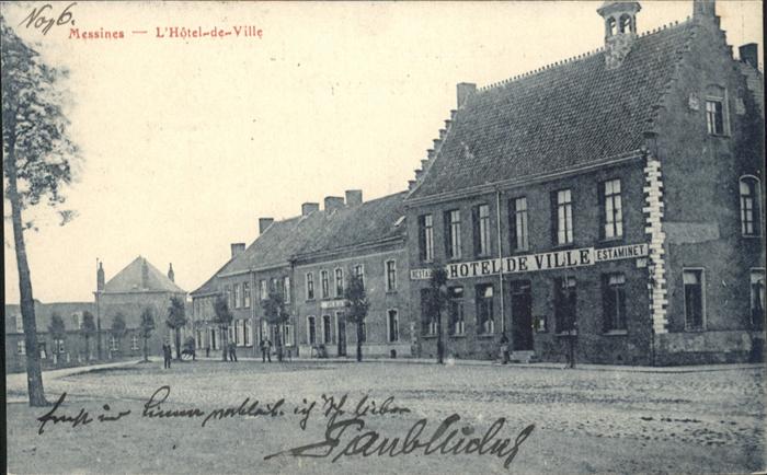 Messines Hotel de Ville