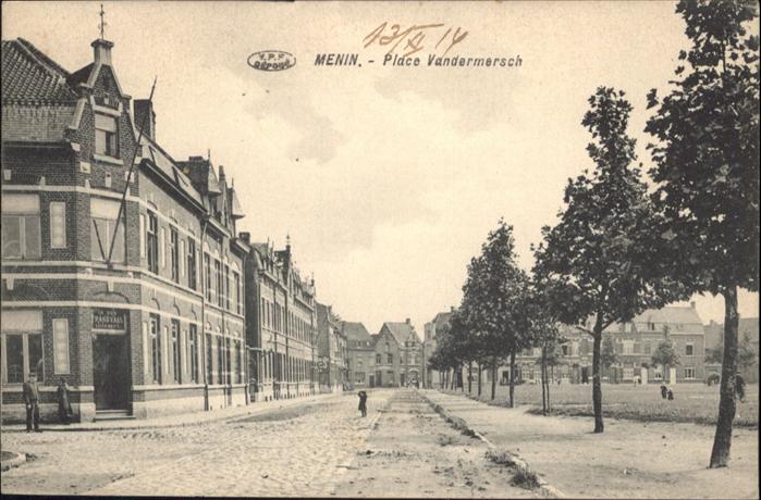 Menin Place Vandermersch