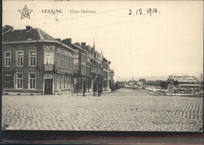 Seraing Quai Sadoine
