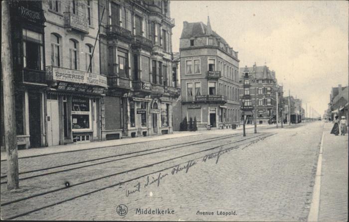 Middelkerke Avenue Leopold