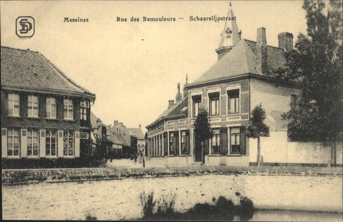 Messines Rue des Remouleurs