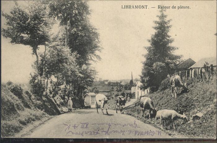 Libramont Retoure de Pature