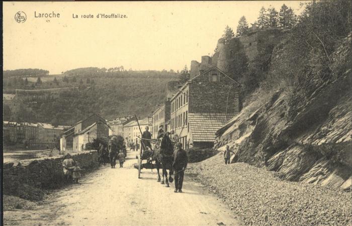 Laroche Belgium Route d`Houffalize