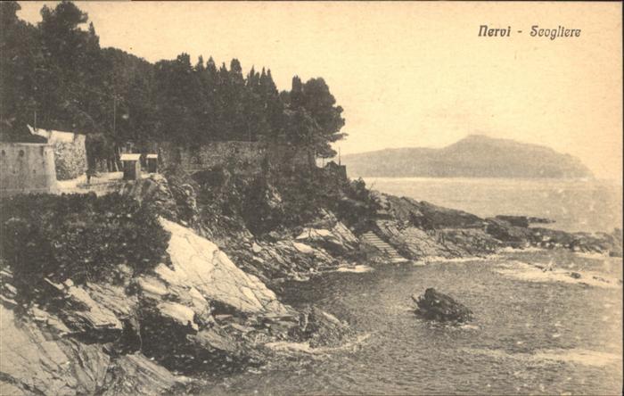 Nervi Seogliere