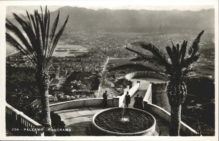 Palermo  Sicilia IT
