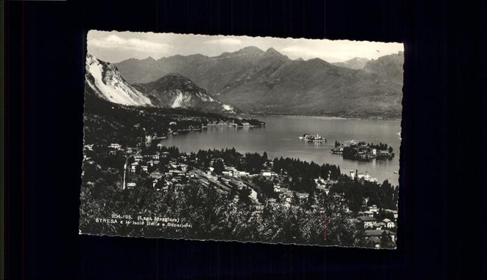Stresa Lago Maggiore