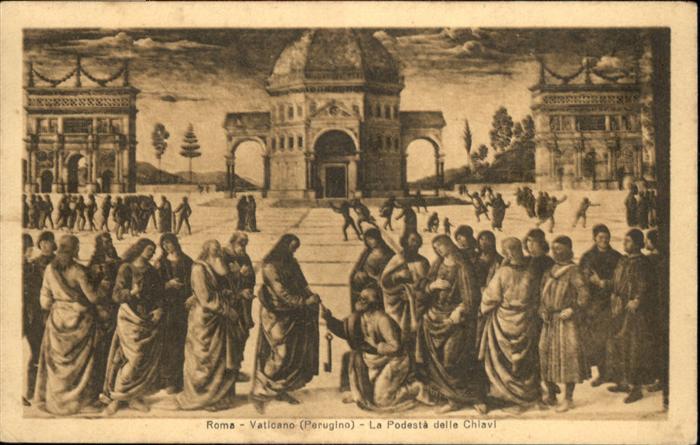 Rom Roma Vaticano